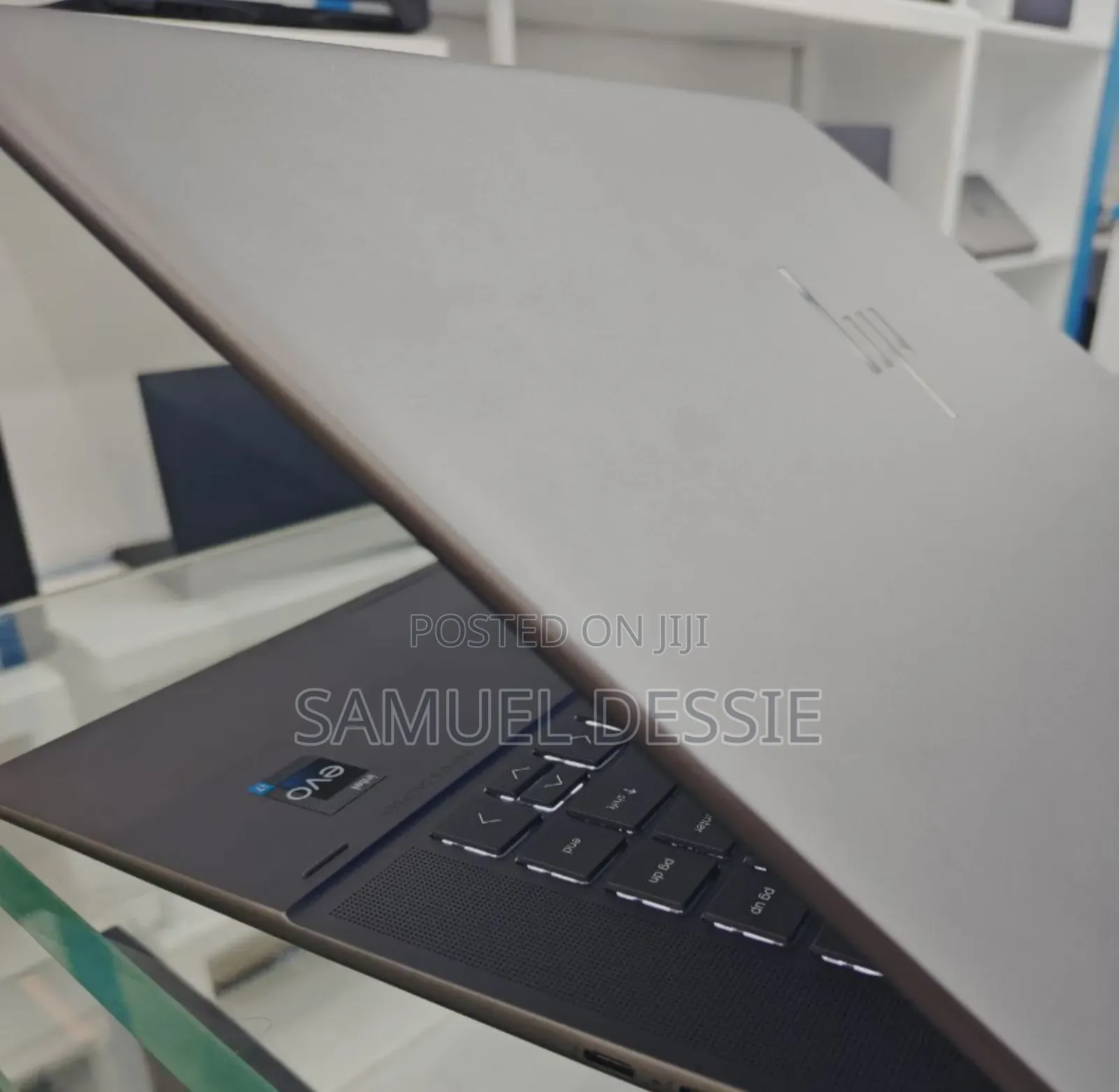 New Laptop HP Envy X360 32GB Intel Core I7 SSD 1T