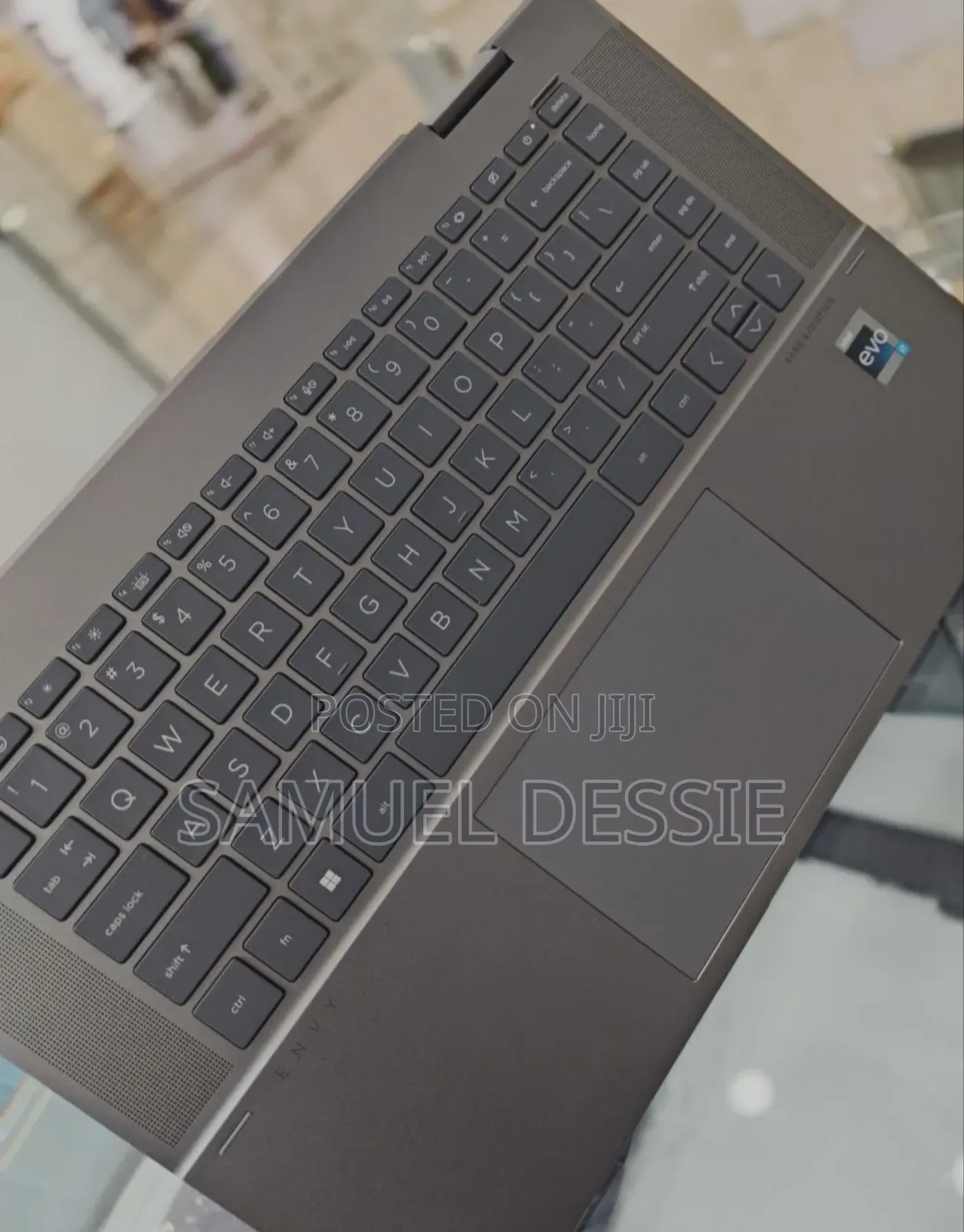 New Laptop HP Envy X360 32GB Intel Core I7 SSD 1T