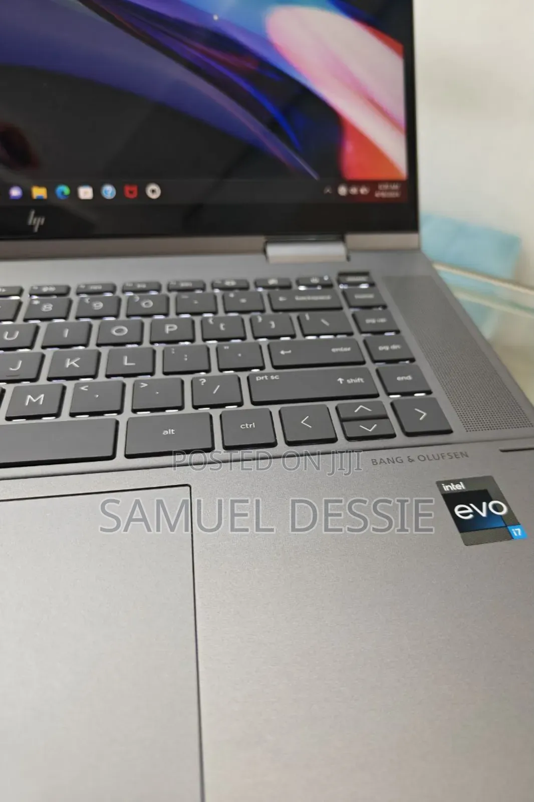 New Laptop HP Envy X360 32GB Intel Core I7 SSD 1T