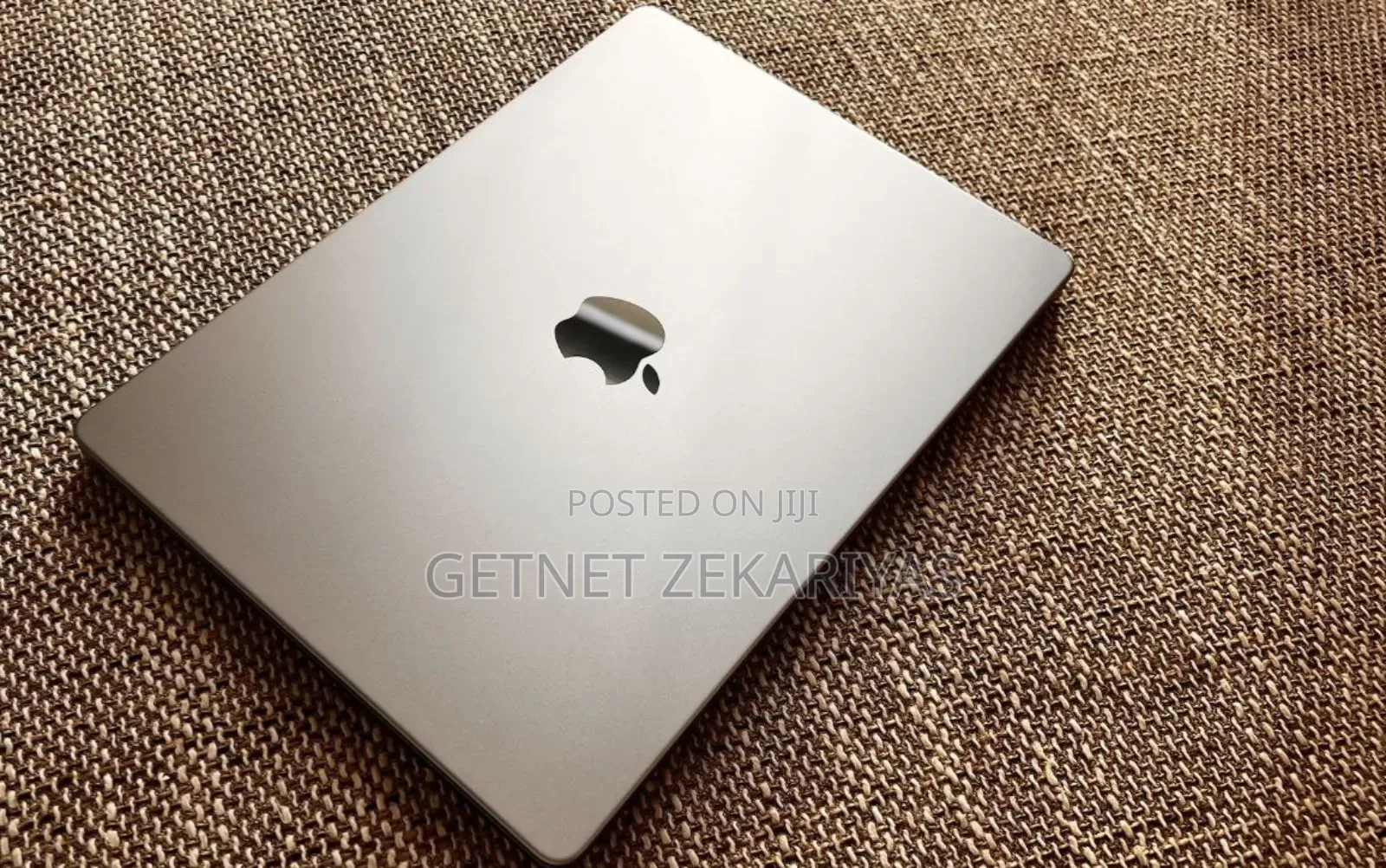 New Laptop Apple MacBook Pro M1 16GB Apple M1 Pro SSD 1T
