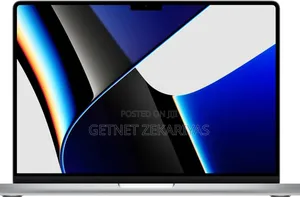 New Laptop Apple MacBook Pro M1 16GB Apple M1 Pro SSD 1T