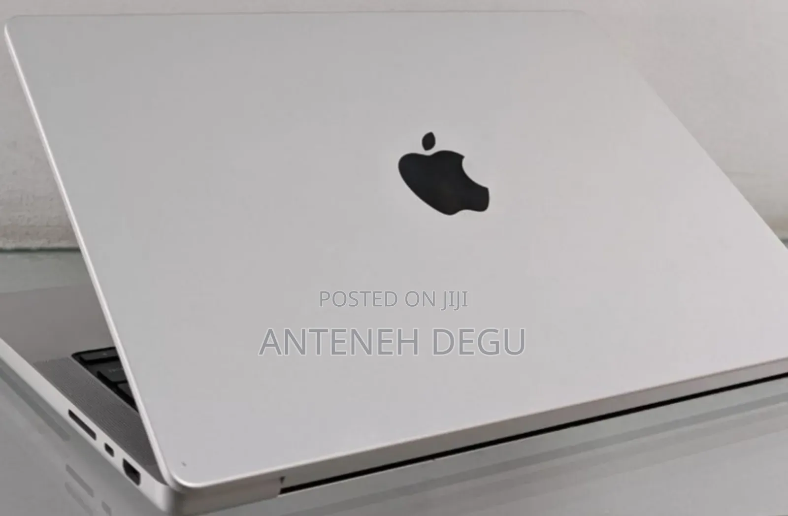 New Laptop Apple MacBook Pro 2021 M1 16GB Apple M1 Pro SSD 1T