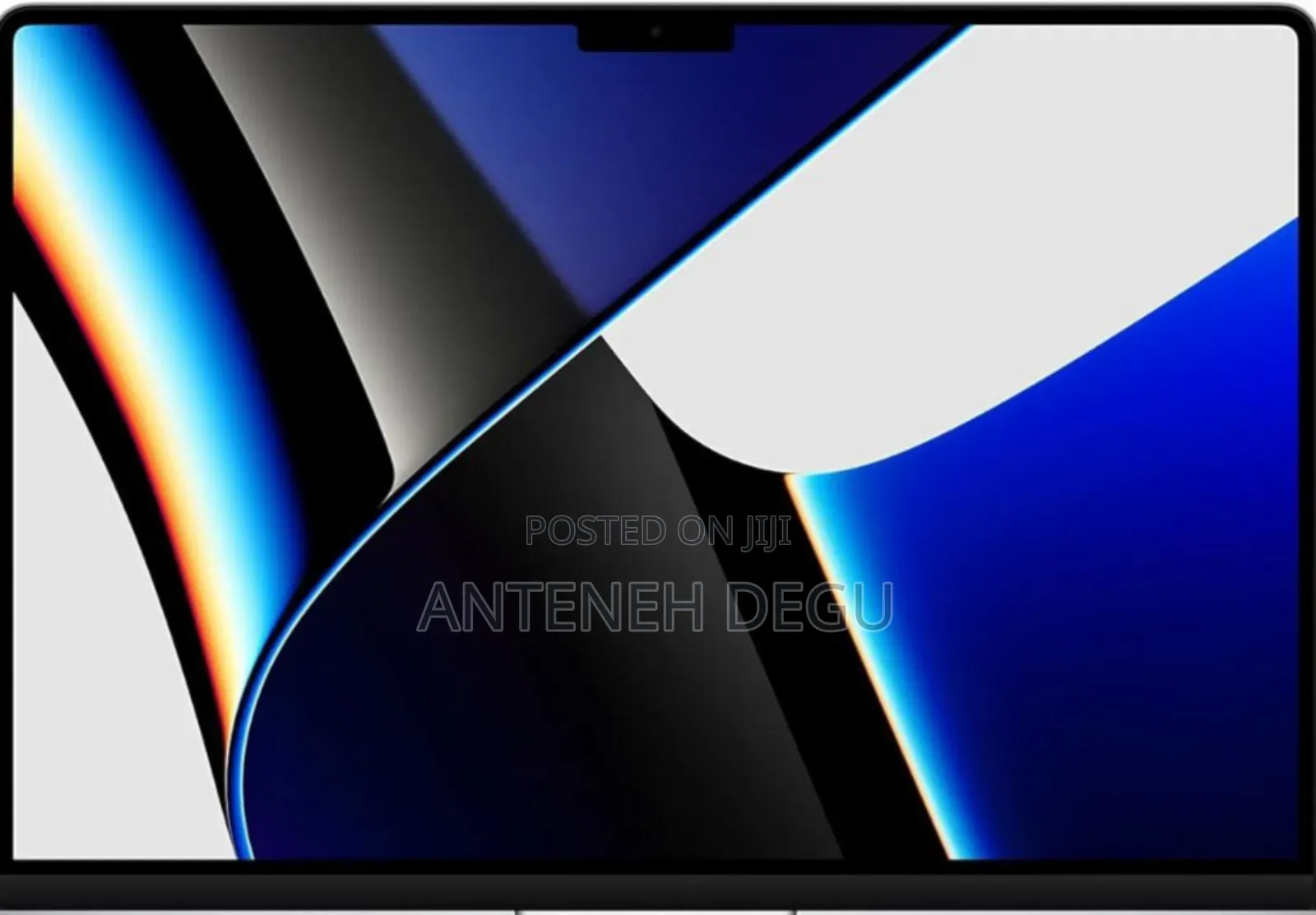 New Laptop Apple MacBook Pro 2021 M1 16GB Apple M1 Pro SSD 1T