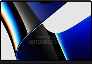 New Laptop Apple MacBook Pro 2021 M1 16GB Apple M1 Pro SSD 1T