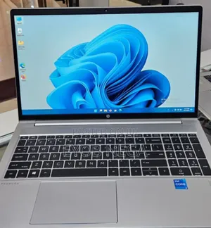 Photo - New Laptop HP ProBook 450 G8 8GB Intel Core I5 SSD 512GB
