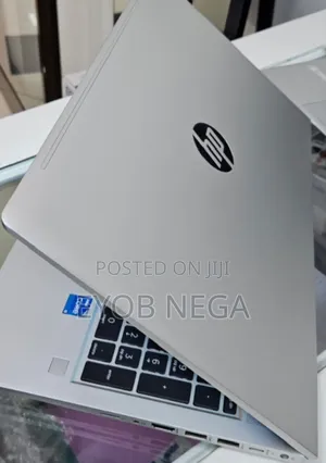 New Laptop HP ProBook 450 G8 8GB Intel Core I5 SSD 512GB
