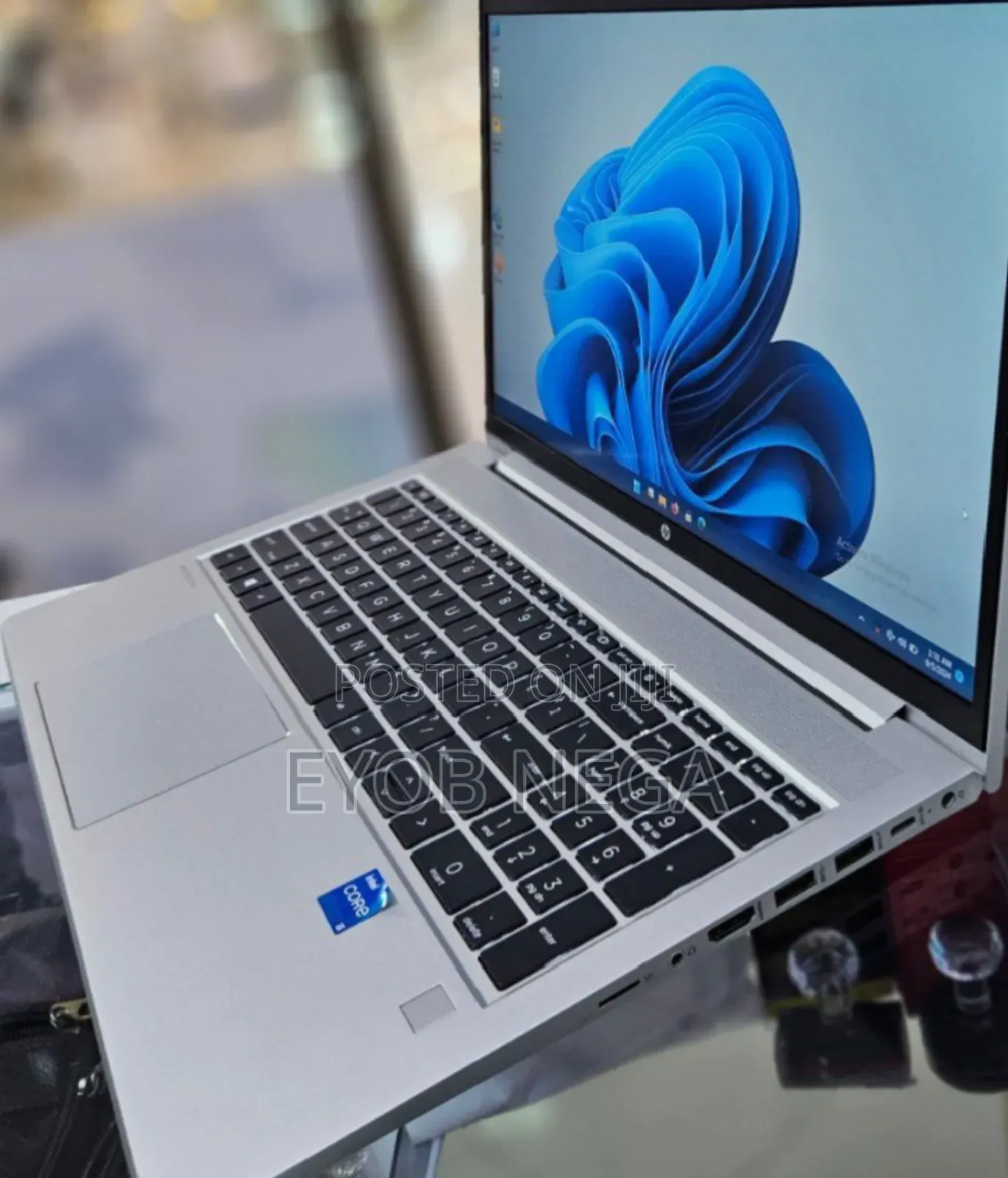 New Laptop HP ProBook 450 G8 8GB Intel Core I5 SSD 512GB