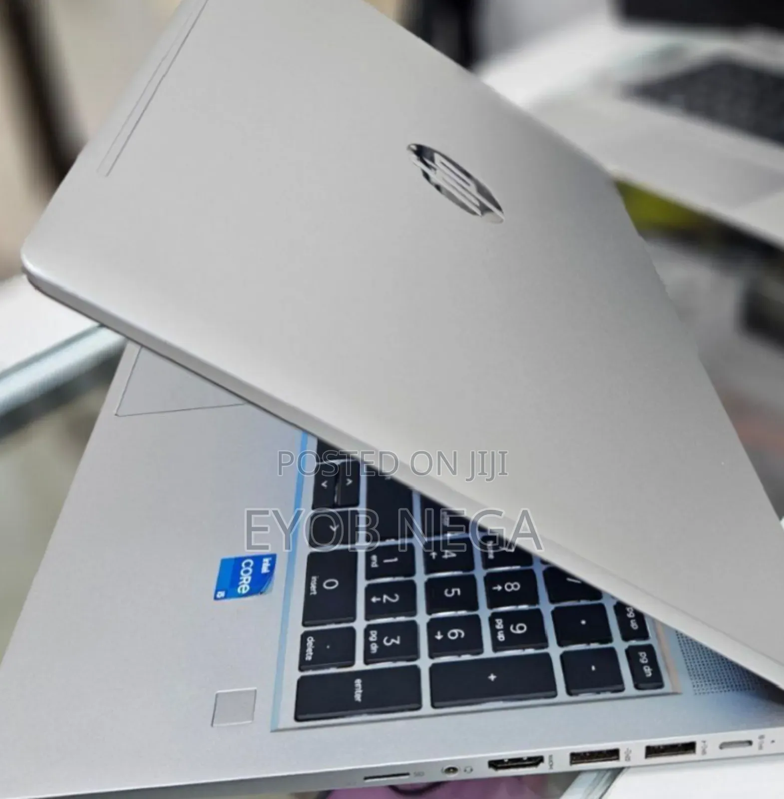 New Laptop HP ProBook 450 G8 8GB Intel Core I5 SSD 512GB