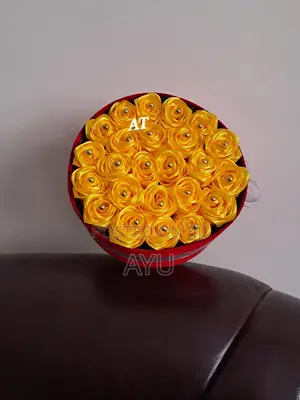 Photo - Ribbons Flowers