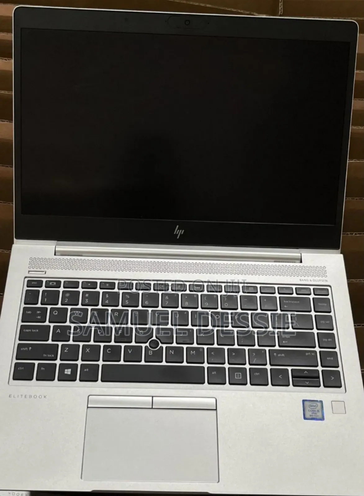 New Laptop HP EliteBook 840 G5 16GB Intel Core I7 SSD 512GB