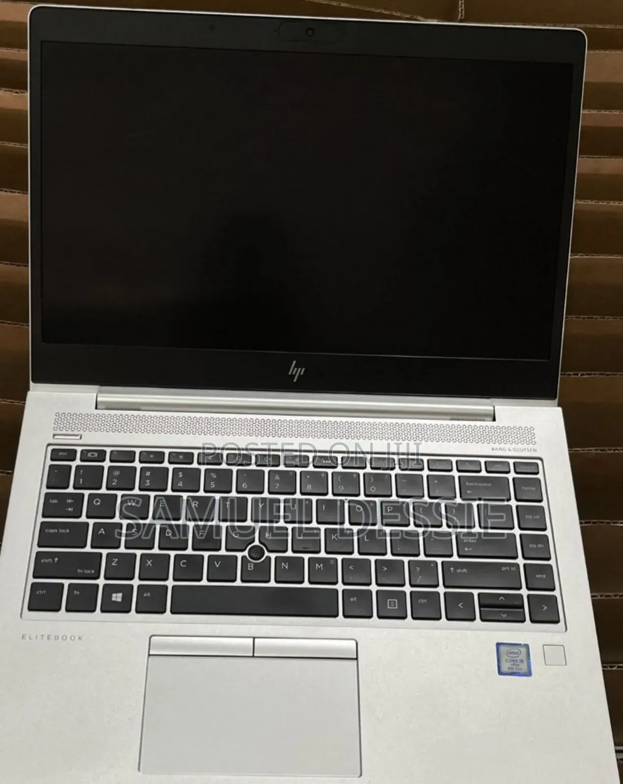New Laptop HP EliteBook 840 G5 16GB Intel Core I7 SSD 512GB