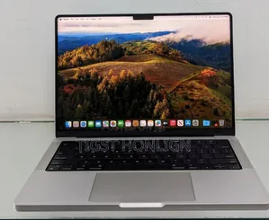 New Laptop Apple MacBook Pro M1 16GB Apple M1 Pro SSD 1T