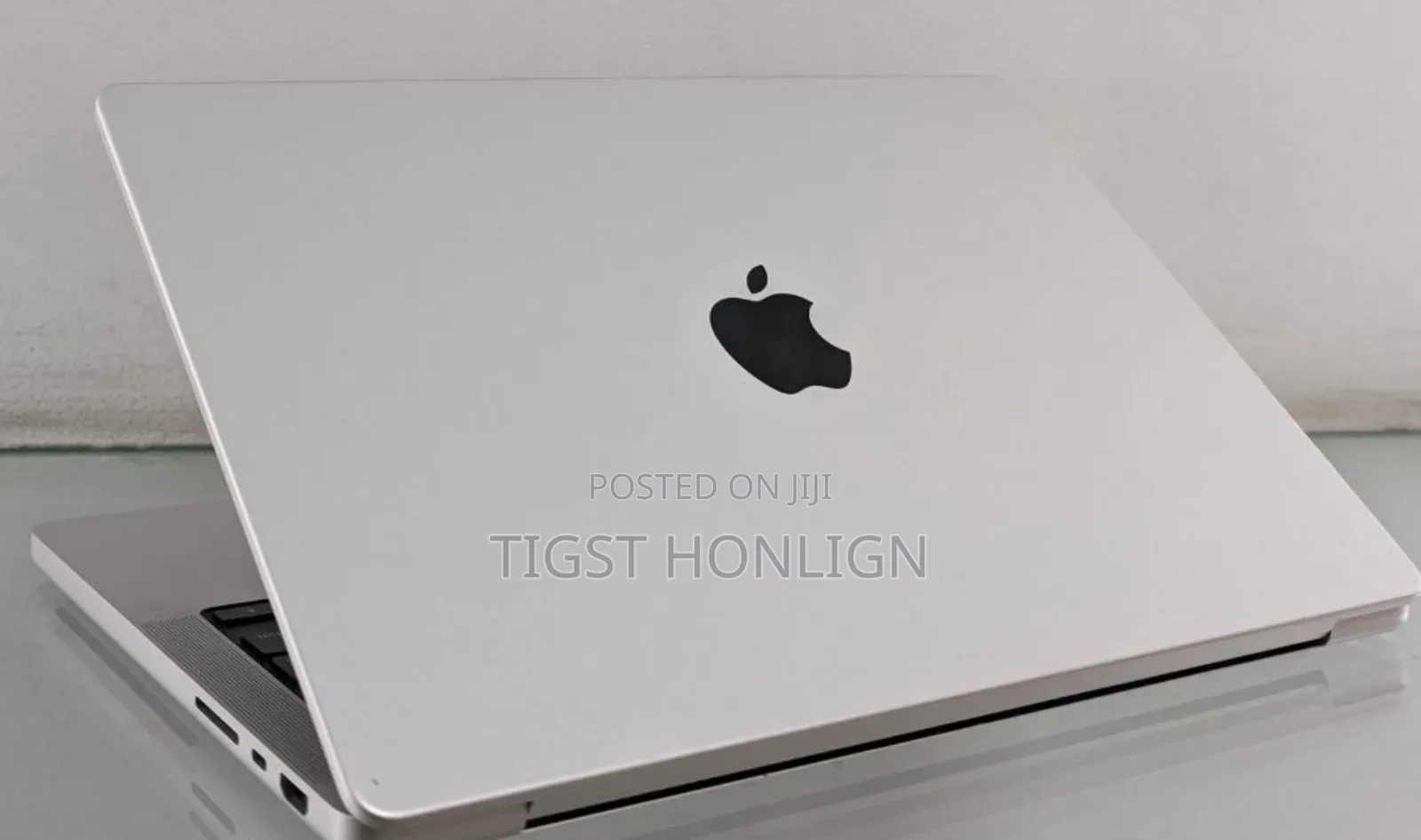 New Laptop Apple MacBook Pro M1 16GB Apple M1 Pro SSD 1T