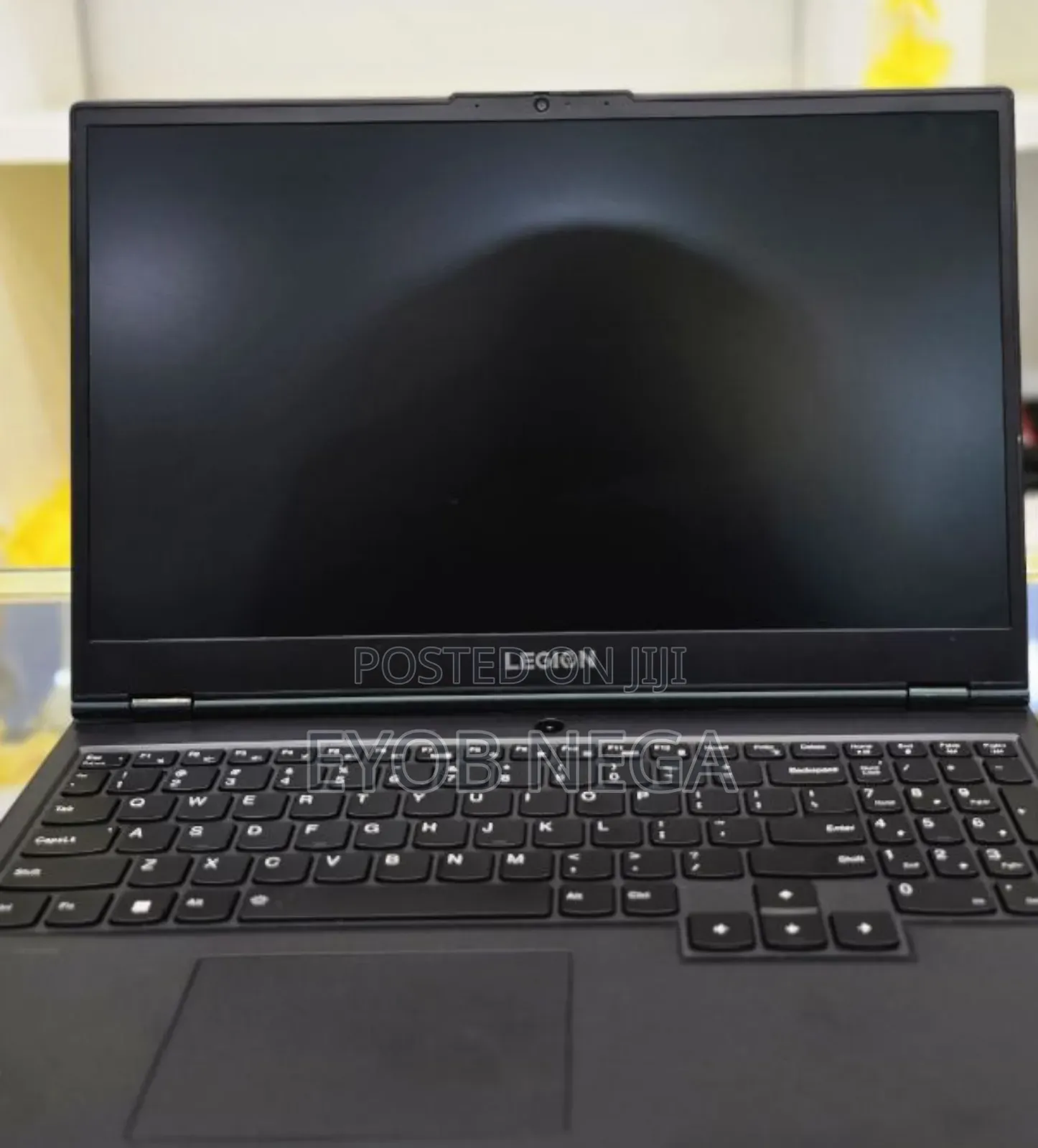 New Laptop Lenovo Legion Y720 16GB Intel Core I7 SSD 512GB