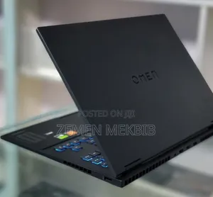 New Laptop HP Omen 15 16GB AMD Ryzen 9 SSD 1T