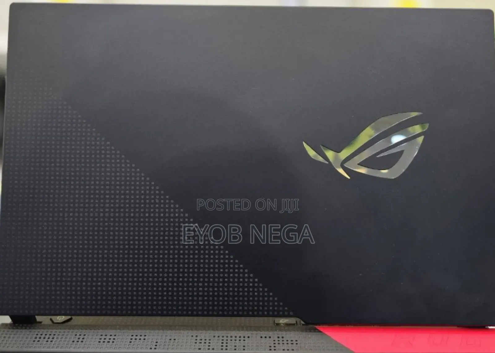 New Laptop Asus ROG Strix G15 16GB AMD Ryzen 9 SSD 512GB