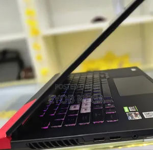 Photo - New Laptop Asus ROG Strix G15 16GB AMD Ryzen 9 SSD 512GB