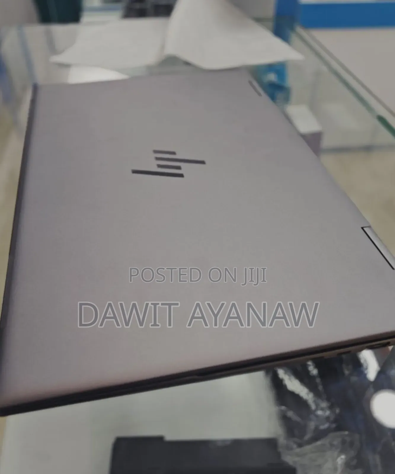 New Laptop HP Envy X360 32GB Intel Core I7 SSD 1T