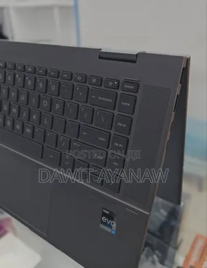 New Laptop HP Envy X360 32GB Intel Core I7 SSD 1T