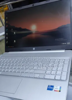 Photo - New Laptop HP Stream Notebook 8GB Intel Core I5 SSD 512GB