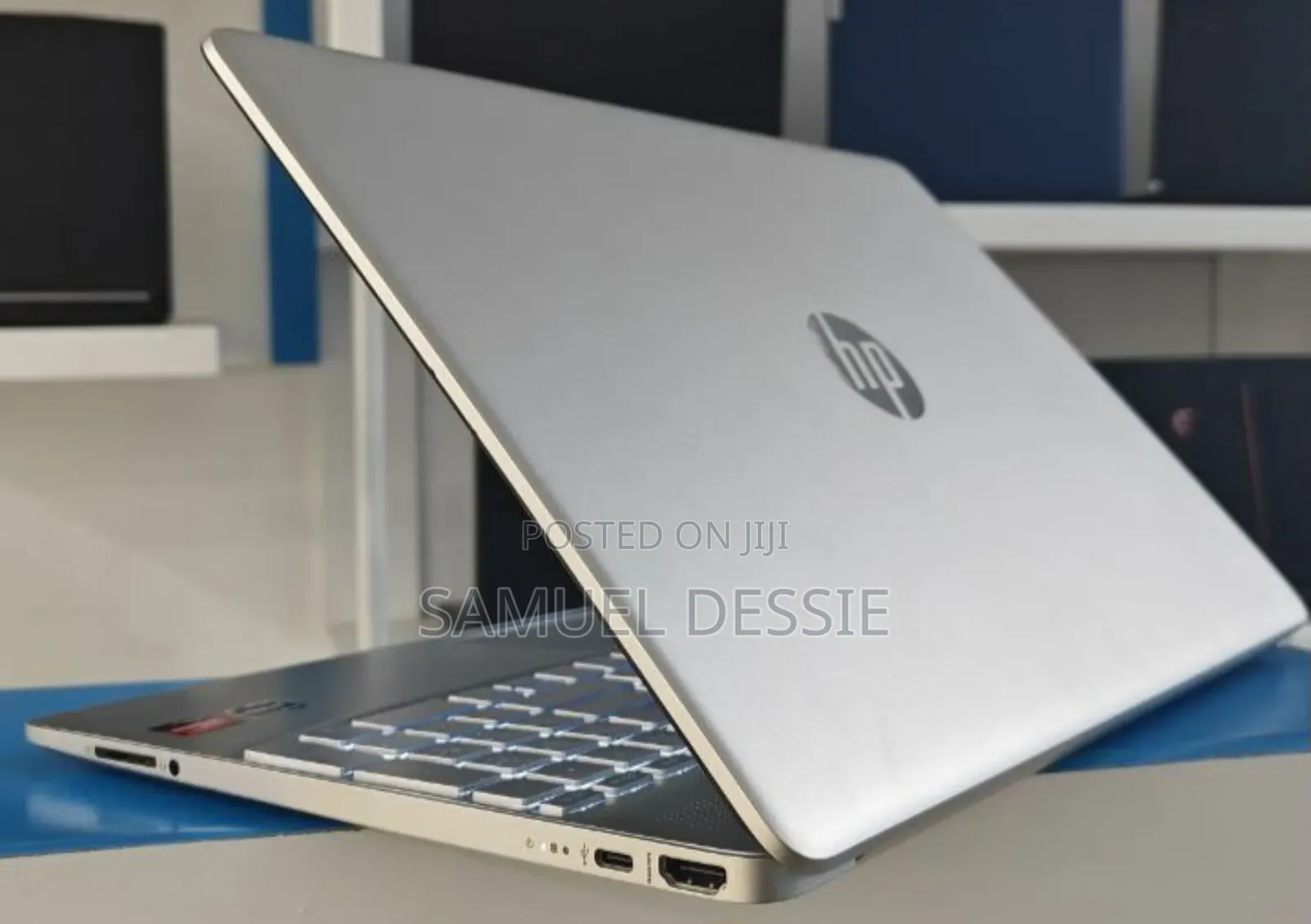 New Laptop HP Stream Notebook 16GB AMD Ryzen 7 SSD 512GB