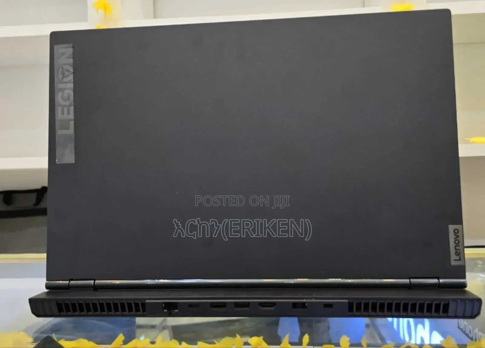 New Laptop Lenovo 16GB Intel Core I7 SSD 512GB