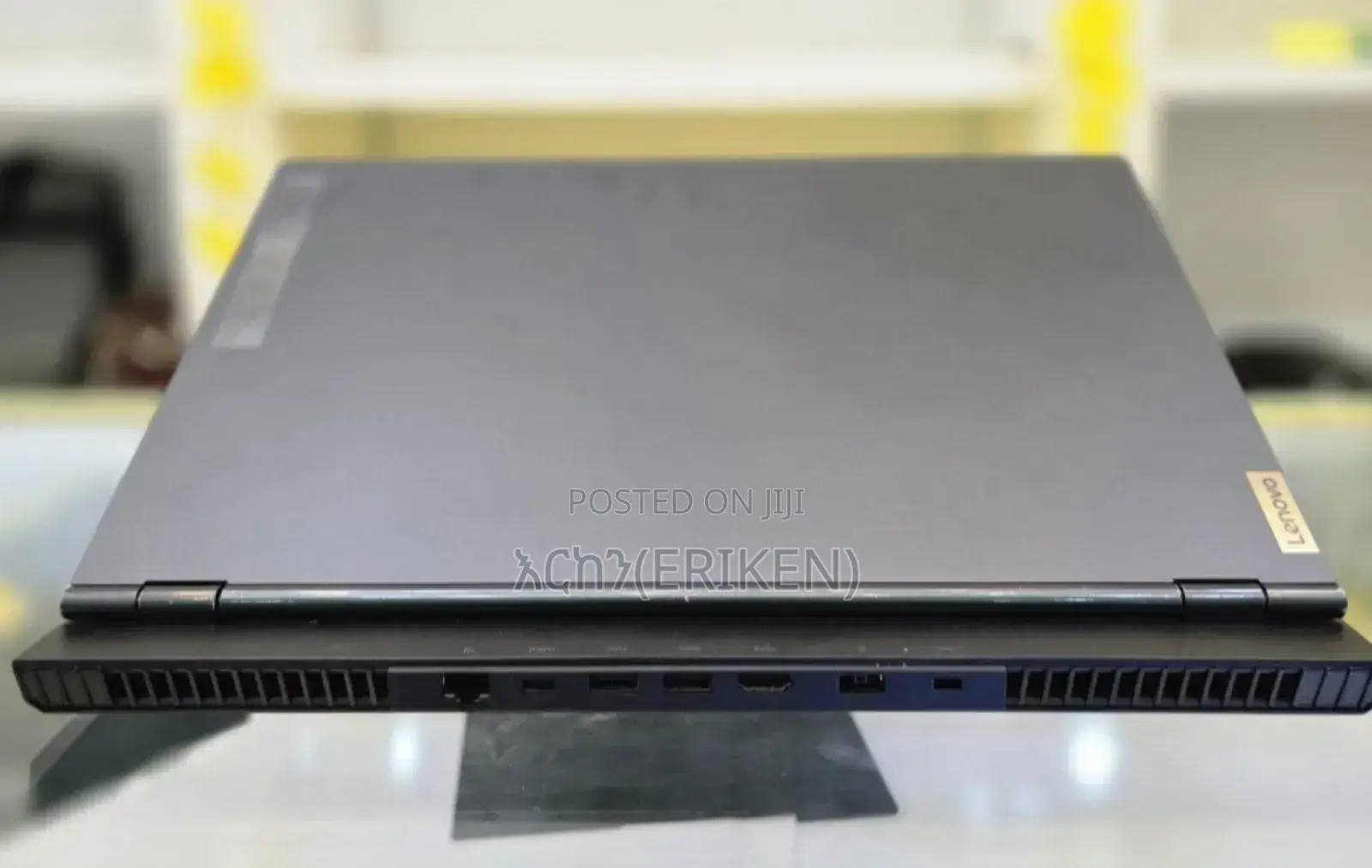 New Laptop Lenovo 16GB Intel Core I7 SSD 512GB