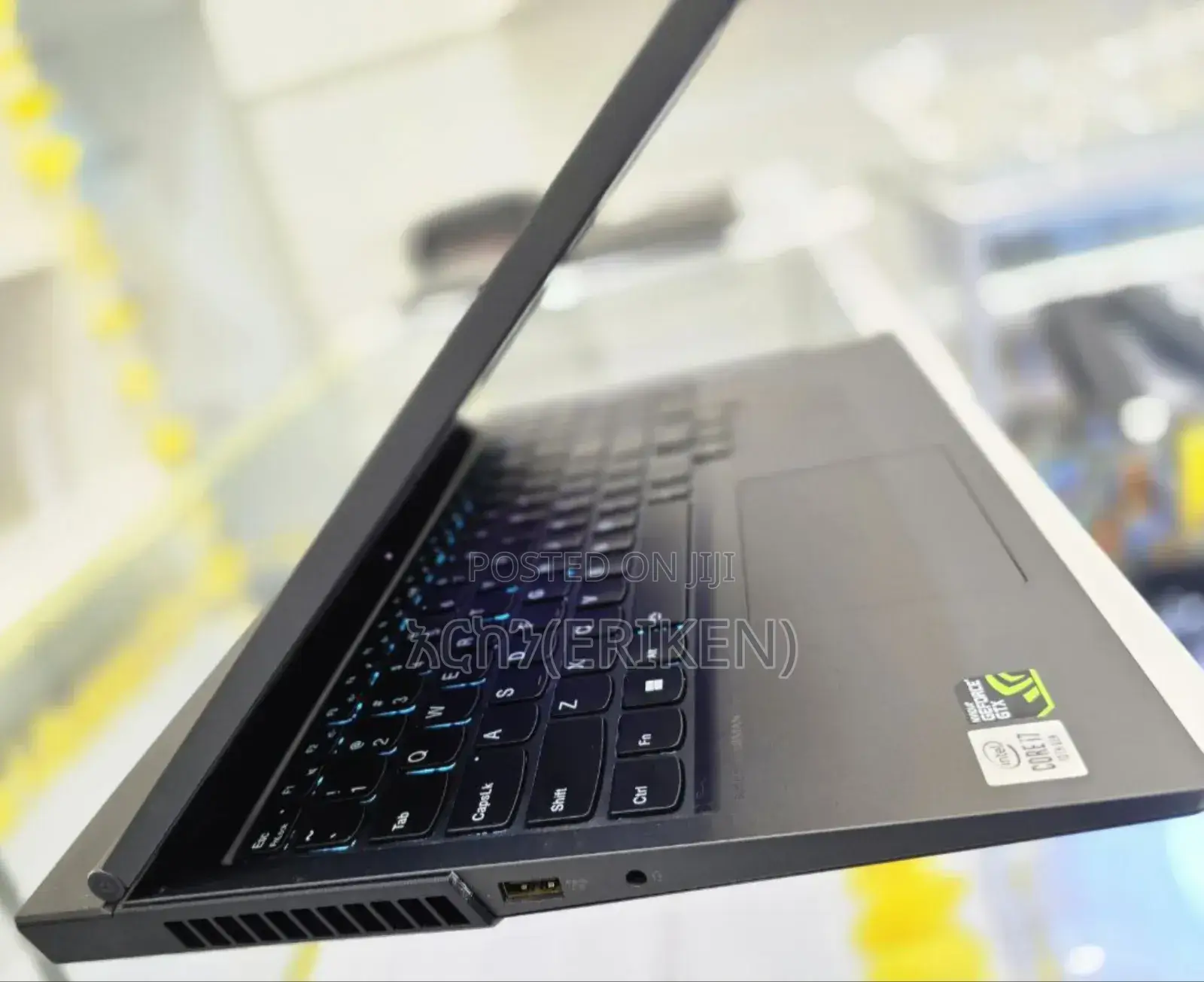 New Laptop Lenovo 16GB Intel Core I7 SSD 512GB