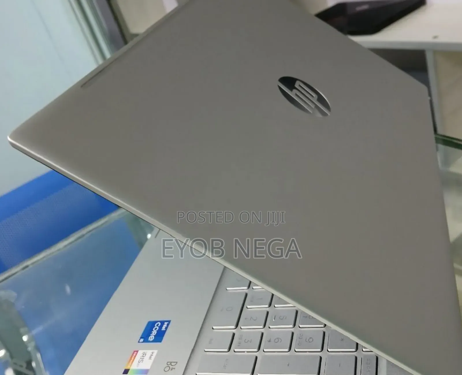 New Laptop HP Pavilion Power 15 8GB Intel Core I5 SSD 512GB