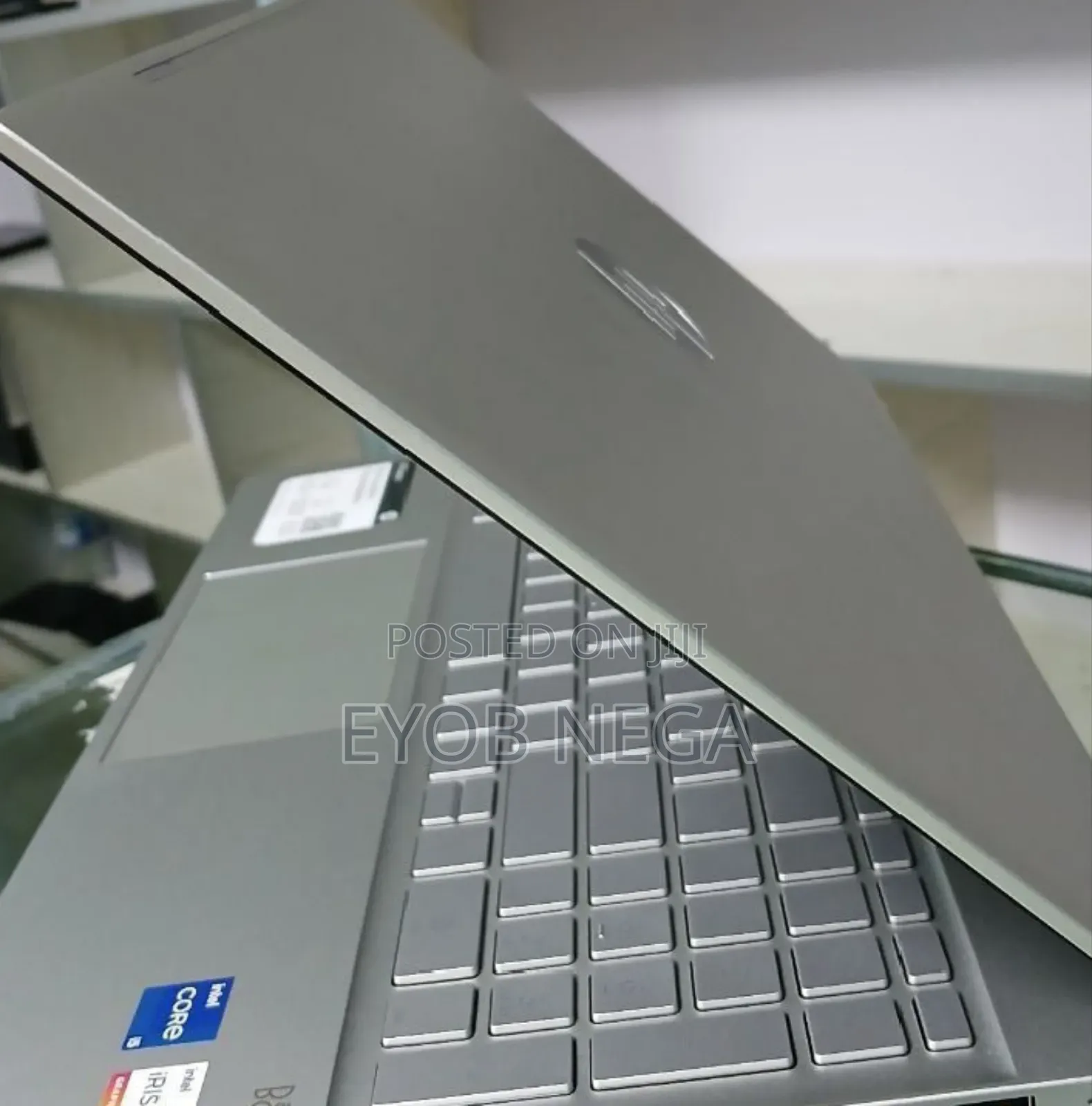 New Laptop HP Pavilion Power 15 8GB Intel Core I5 SSD 512GB