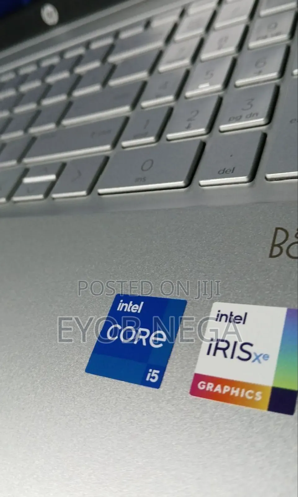 New Laptop HP Pavilion Power 15 8GB Intel Core I5 SSD 512GB