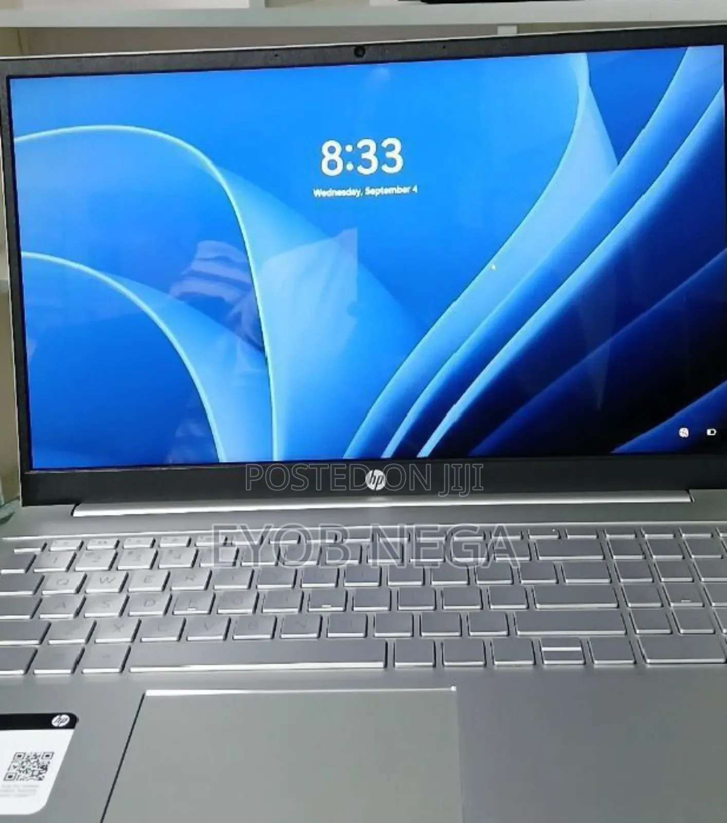 New Laptop HP Pavilion Power 15 8GB Intel Core I5 SSD 512GB