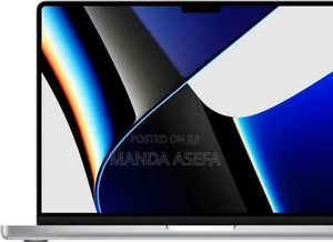 New Laptop Apple MacBook Pro M1 16GB Apple M1 SSD 1T