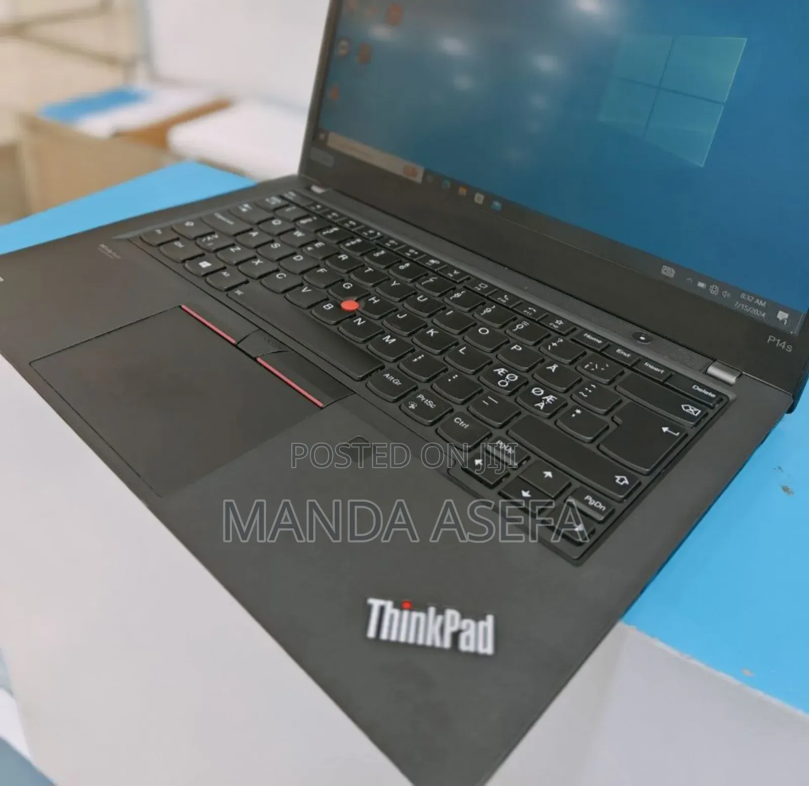 New Laptop Lenovo ThinkPad Yoga 8GB AMD Ryzen 5 SSD 512GB