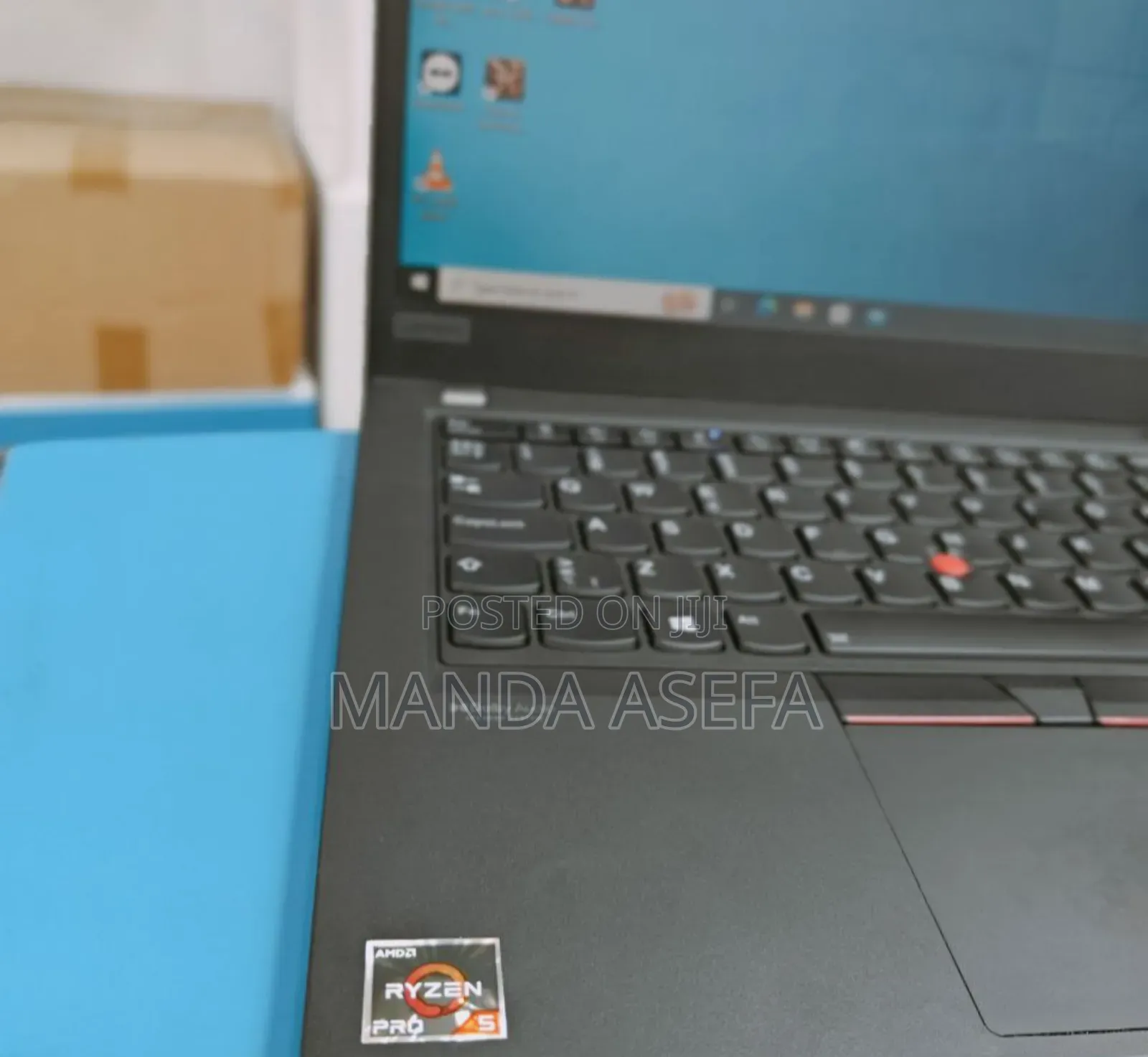 New Laptop Lenovo ThinkPad Yoga 8GB AMD Ryzen 5 SSD 512GB
