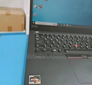 New Laptop Lenovo ThinkPad Yoga 8GB AMD Ryzen 5 SSD 512GB