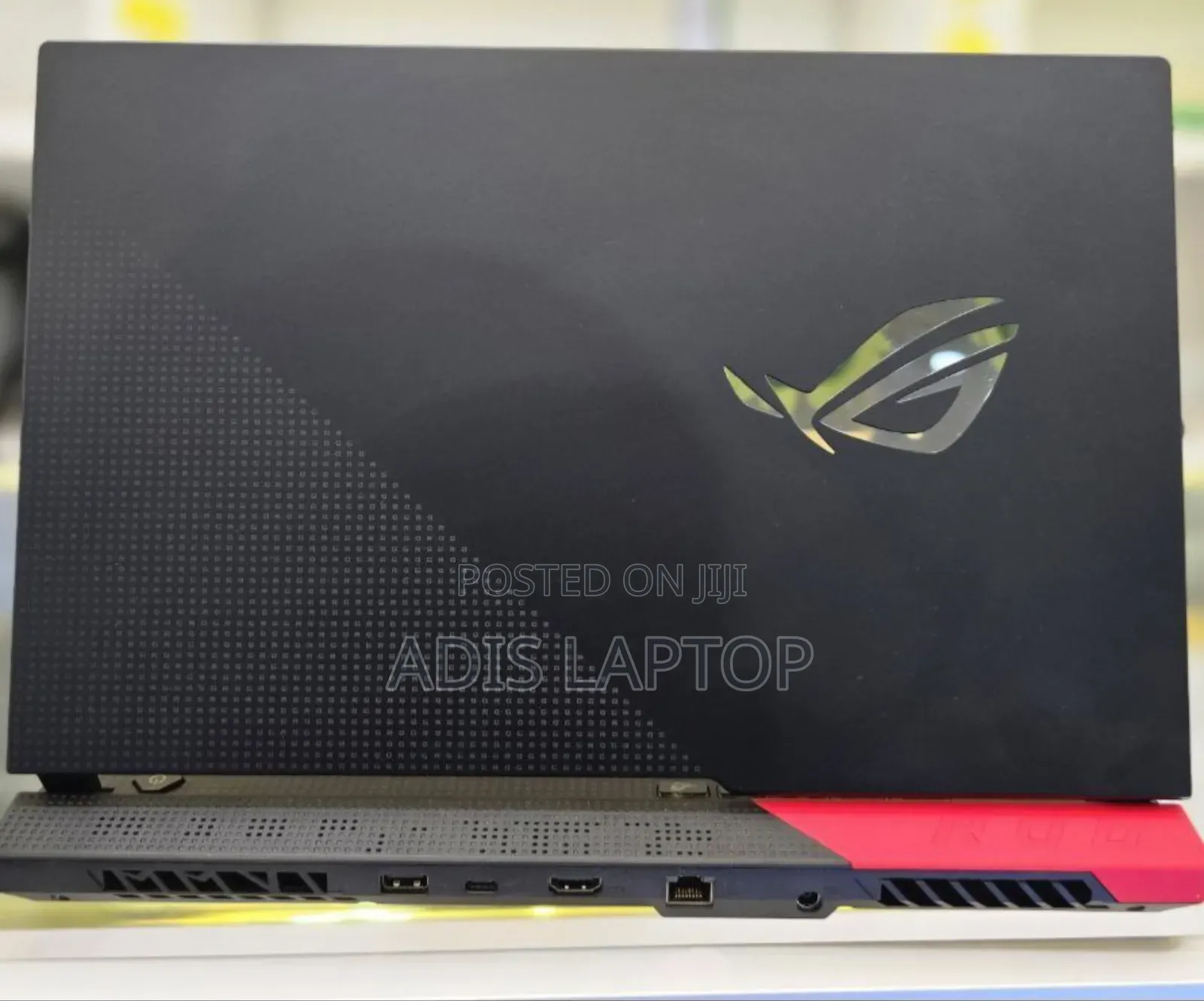 New Laptop Asus ROG Strix G15 16GB AMD Ryzen 9 SSD 512GB