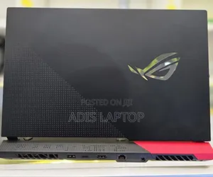 New Laptop Asus ROG Strix G15 16GB AMD Ryzen 9 SSD 512GB