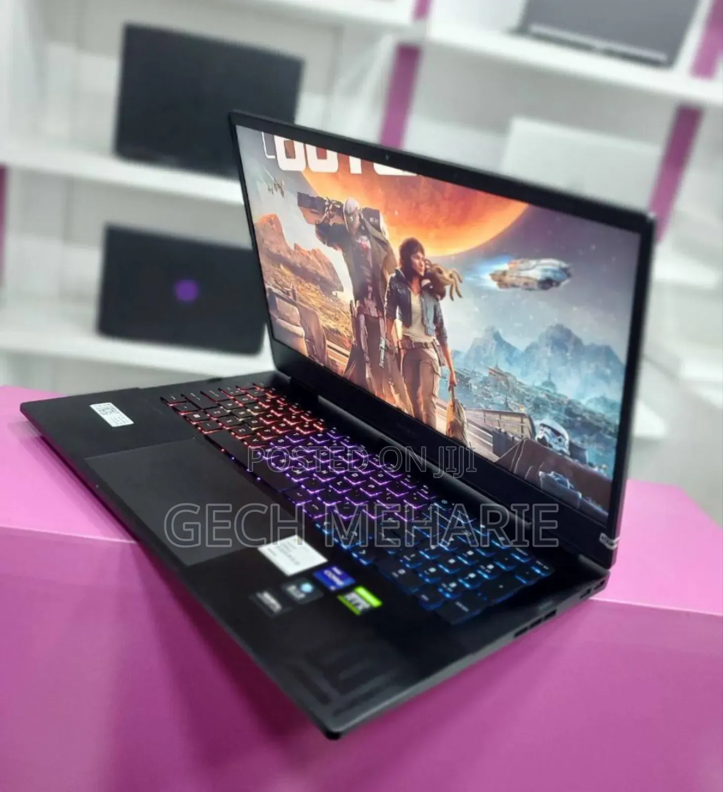 New Laptop HP Omen 16 16GB Intel Core I9 SSD 1T