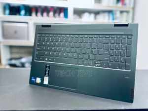 New Laptop Lenovo Yoga 730 8GB Intel Core I5 SSD 512GB