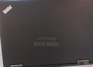 New Laptop Lenovo 8GB Intel Core I7 SSD 256GB