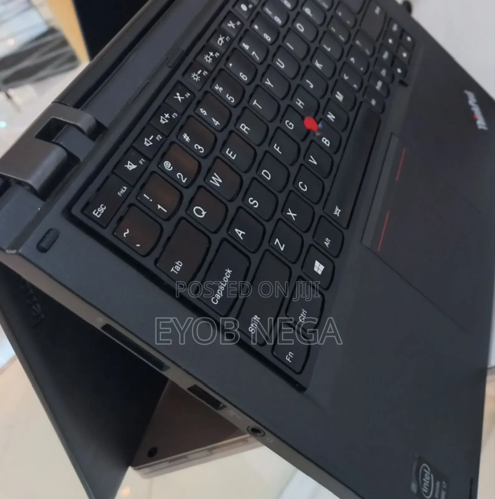 New Laptop Lenovo 8GB Intel Core I7 SSD 256GB