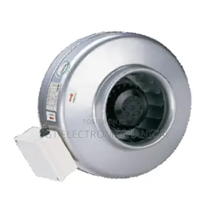 Photo - Fan - Inline Circular Fan