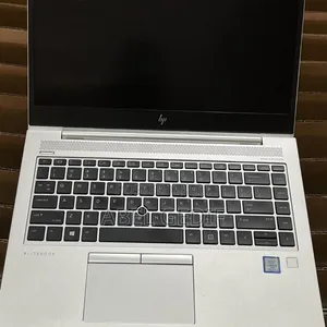 Photo - New Laptop HP EliteBook 840 16GB Intel Core I7 SSD 512GB