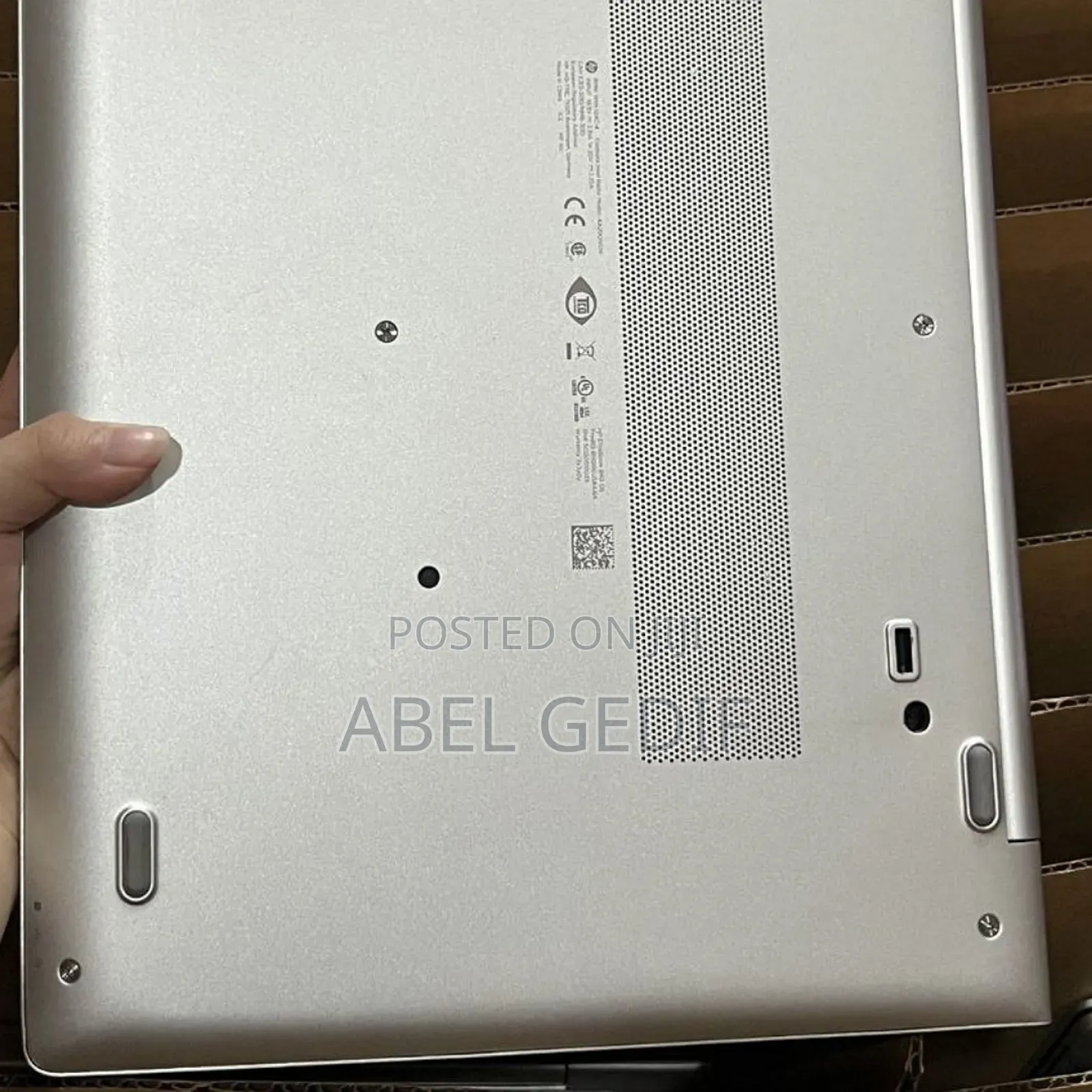 New Laptop HP EliteBook 840 16GB Intel Core I7 SSD 512GB