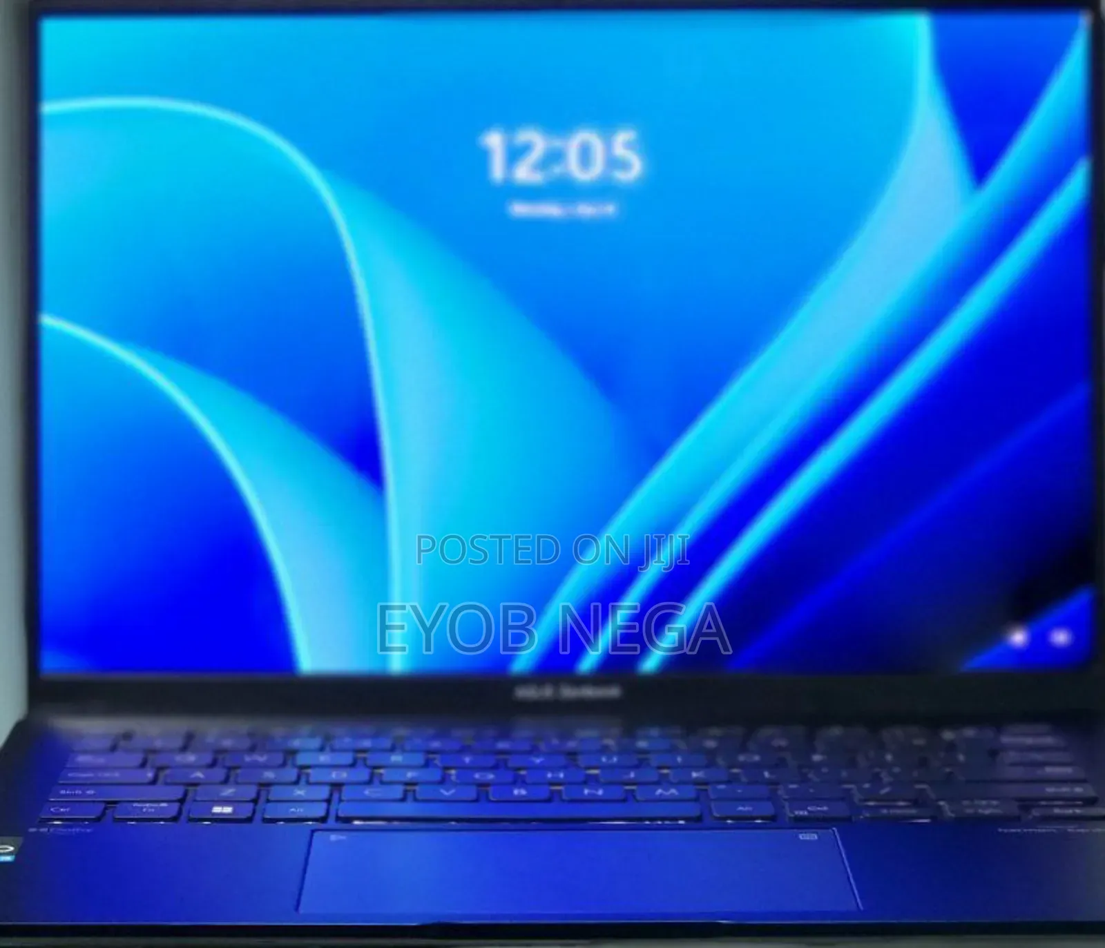 New Laptop Asus Zenbook 14 UX434 8GB Intel Core I5 SSD 512GB