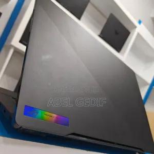 New Laptop Asus ROG Zephyrus M16 GU603HR 16GB Intel Core I9 SSD 1T