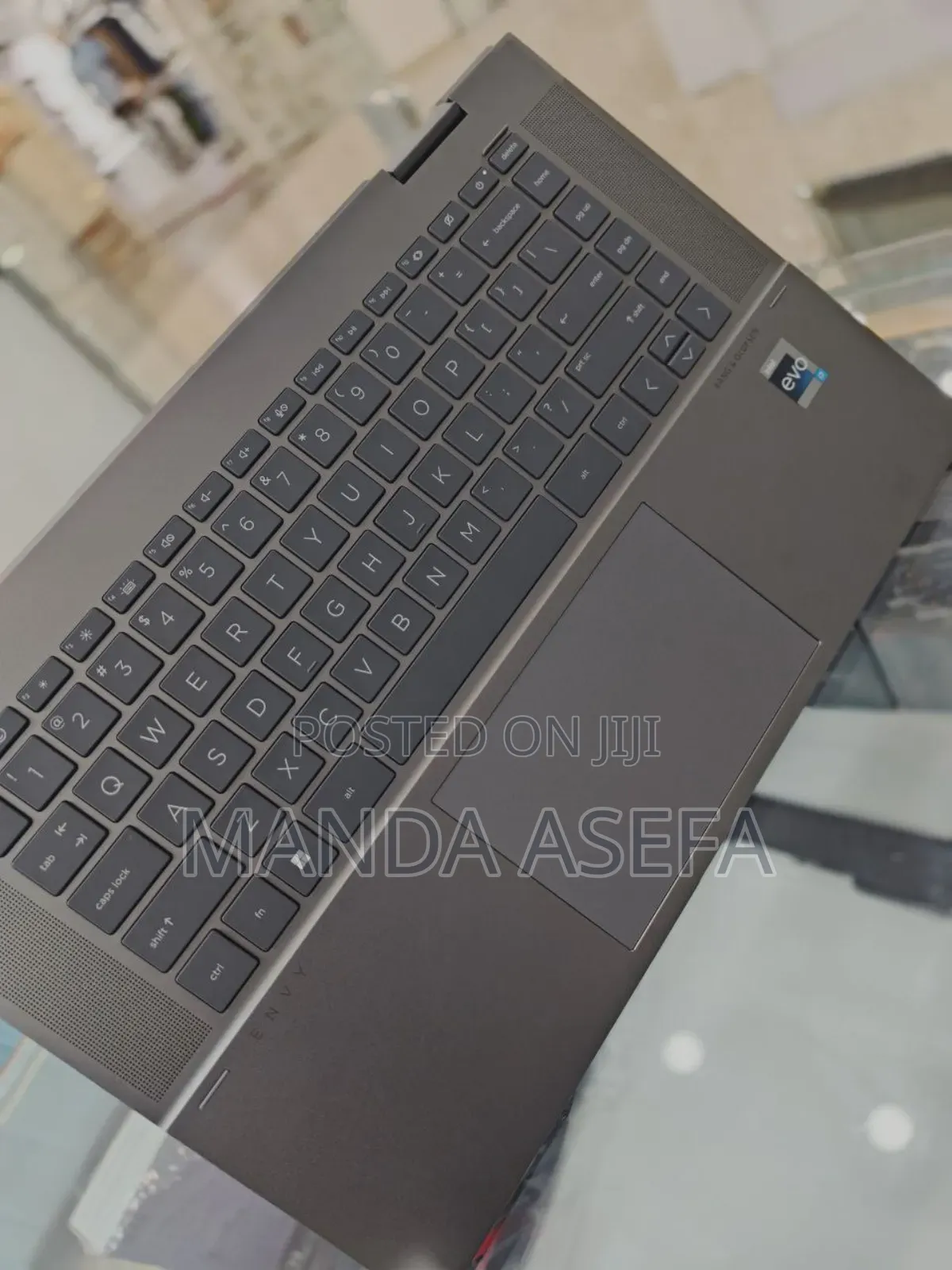 New Laptop HP Envy X360 32GB Intel Core I7 SSD 1T