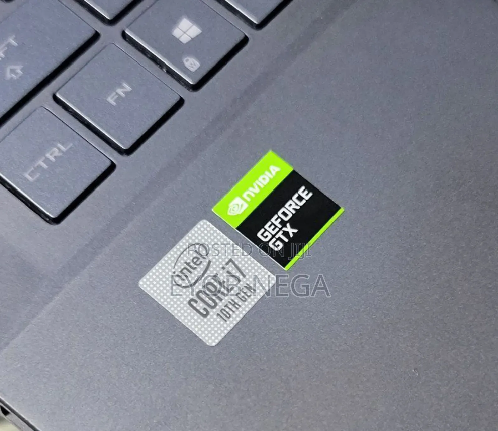 New Laptop Asus ROG Zephyrus G15 16GB Intel Core I7 SSD 512GB