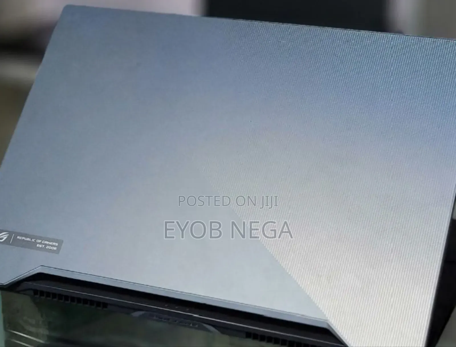 New Laptop Asus ROG Zephyrus G15 16GB Intel Core I7 SSD 512GB